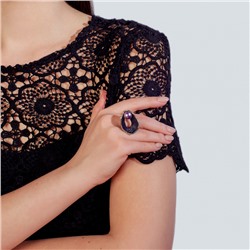 Кольцо серебро 51250Y2U