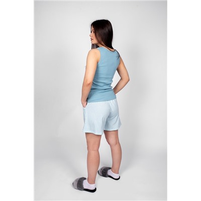 Пижама с шортами 0931 НАТАЛИ #1018613