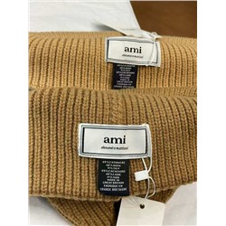 Тёплые классические шапки AM*I унисекс