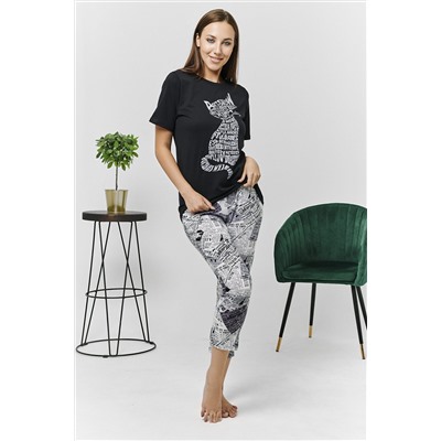 Костюм с брюками 68008 НАТАЛИ #876976