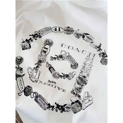 Футболка  КОУ*Ч