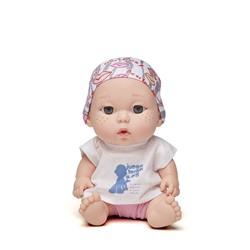 Muñeco solidario -  Baby Pelón Shakira