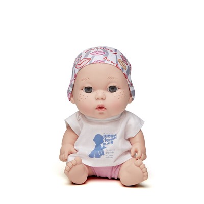 Muñeco solidario -  Baby Pelón Shakira