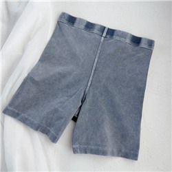 Комплект трикотажного белья  ЛАЙ*М бюстгалтер и облегающие шорты