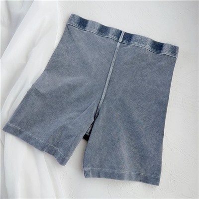 Комплект трикотажного белья  ЛАЙ*М бюстгалтер и облегающие шорты