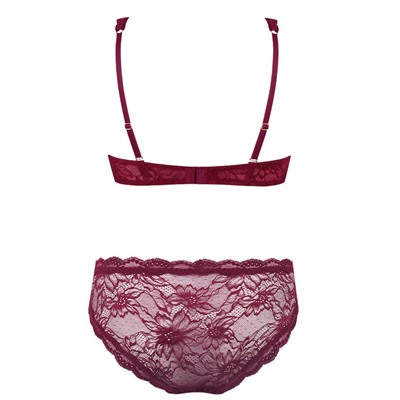 Комплект №774444 Lea балконет слип Mioocchi