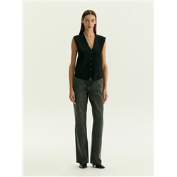 Джинсы Straight Leg 377, D377/violette