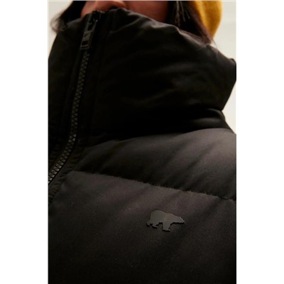 Bad Bear Assassin Puffer Kadın Mont