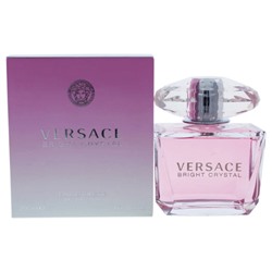 Versace Bright Crystal by EDT Spray 3.0 oz (90 ml) (Tester)