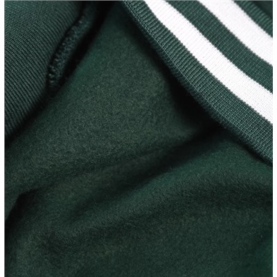 Флисовая повседневная толстовка