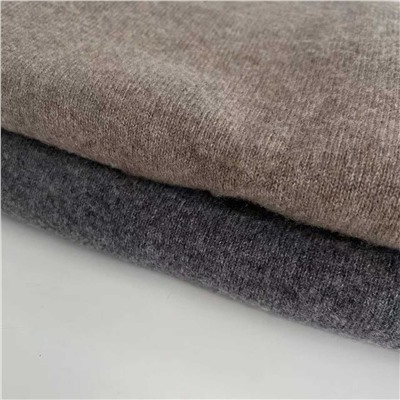 Женский базовый мягкий шерстяной пуловер  КО*С