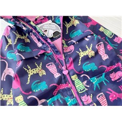 Ветровка для девочек