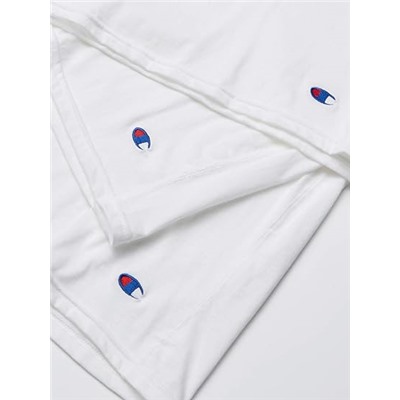 Champion Men's Athletics Everyday Comfort Collection Vented Crew Shirt (Pack of 3)