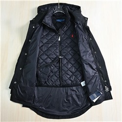 Женская куртка 3 в 1 Pol*o Ralp*h Laure*n  Экспортный магазин