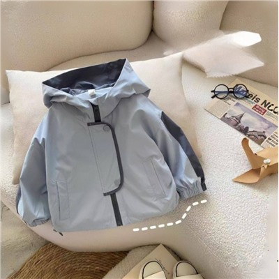 Ветровка для мальчиков