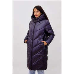Удлиненная куртка Зима арт.6511