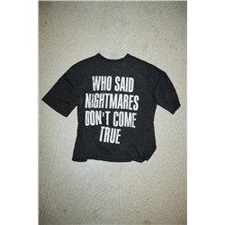 FADED WEDNESDAY© T-SHIRT