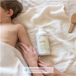 A-Derma Exomega Control Baume Emollient Anti-Grattage 400ml