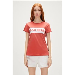 Bad Bear, 23.03.07.009-c109 Flog Kadın T-shirt