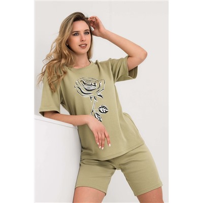 Костюм с шортами 21574 НАТАЛИ #927680