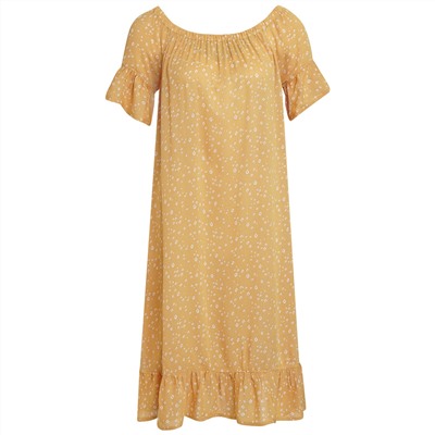 Damen Kleid mit dezenter Struktur