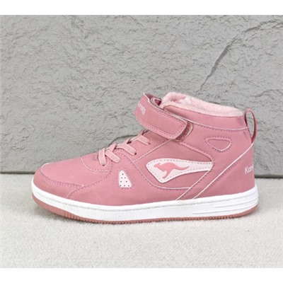 Зимние ботинки для девочек. Экспорт