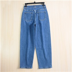 Женские зауженные к низу джинсы Co*s