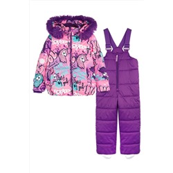 Комплект (Куртка+Брюки) PLAYTODAY, 1081264