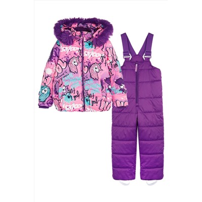 Комплект (Куртка+Брюки) PLAYTODAY, 1081264