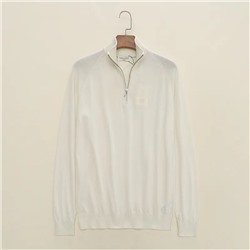 Мужской свитер с воротником стойкой  FUSAR*O ANTONI*O