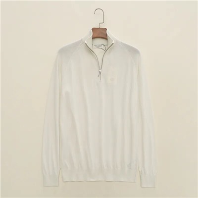 Мужской свитер с воротником стойкой  FUSAR*O ANTONI*O