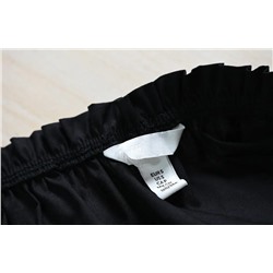 Платье в стиле ретро с квадратным вырезом и рукавами-буфами H&*M