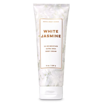 White Jasmine


Ultra Shea Body Cream