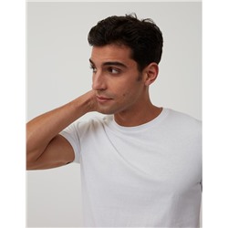 Camiseta, Hombre, Blanca