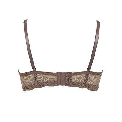 Кружевной Бюст Extra Pizzo анжелика "супер пуш-ап" (гель + воздух) +2 размера Lormar