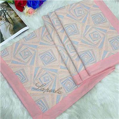 Скидки🍀лаперла  Египетский хлопок плед 100% люкс хлопок  Размер:160-230см