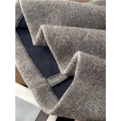 Теплая женская мини-юбка КО*С