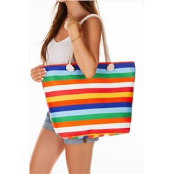 GreandBags, Kadın Plaj Çantası Desenli Plaj Çantası Günlük Çanta Piknik Çantası