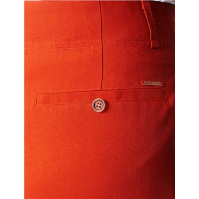 Шорты-бермуды из плотного лиоцелла