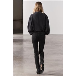 ZW COLLECTION BOOTCUT MID-RISE CONTOUR JEANS
