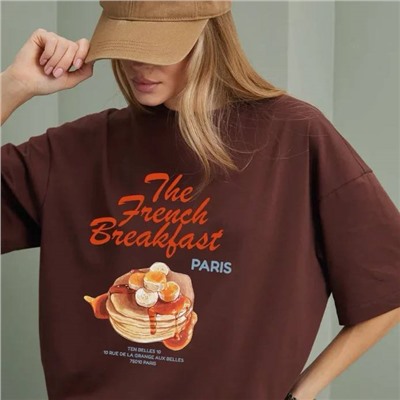 «ВКУСНАЯ» ФУТБОЛКА ИЗ КИТАЯ 🥞