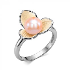 Кольцо серебро 51986S3H