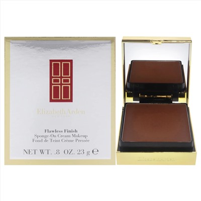 Fawless finish sponge-on cream makeup - 57 chestnut by for women - 0.8 oz foundation Elizabeth Arden