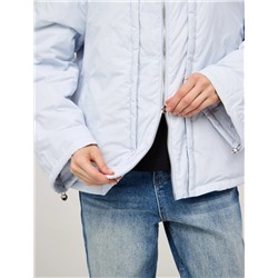 Легкая куртка пуховая