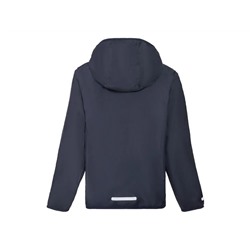 CRIVIT® Regenjacke Mädchen, wind- und wasserdicht