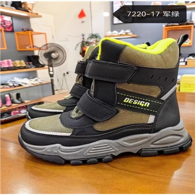 Зимние ботинки. Экспорт в Россию