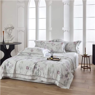 Новинка 2026 г.  Комплект постельного белья с одеялом