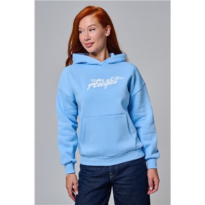 8578 толстовка женская оверсайз