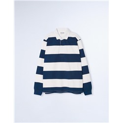 Striped Polo, Men, Multicolour