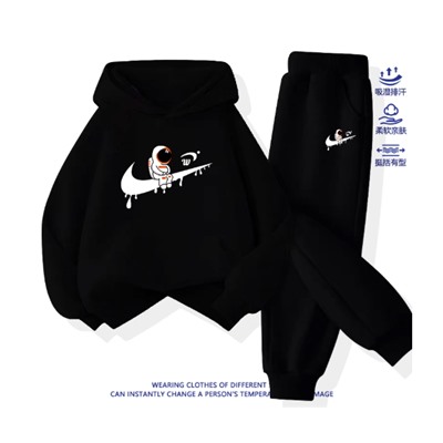 Костюм худи со штанами